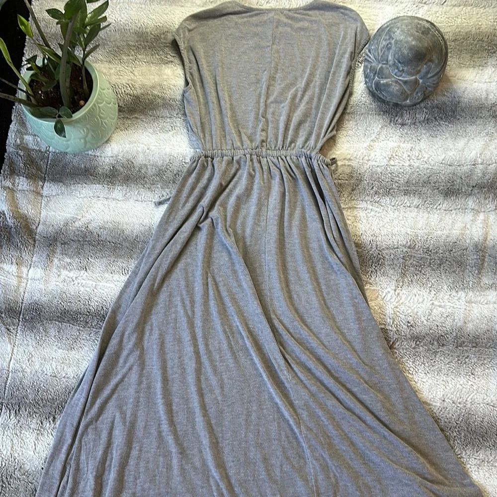 Gray Thyme & Honey Dress - Picture 5 of 7